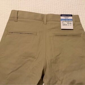 French Toast Men's Tan Chinos